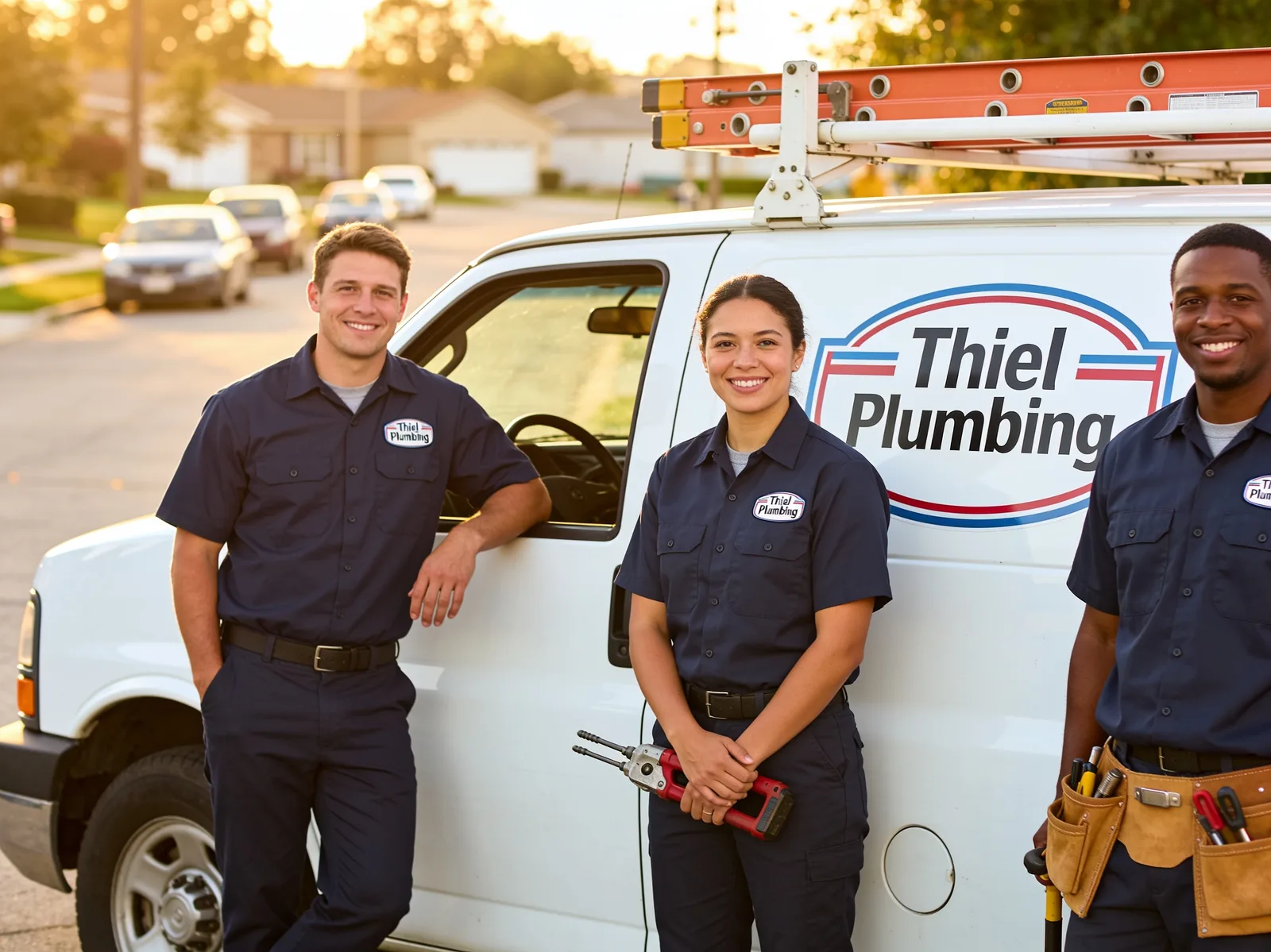 Plumber company in Brohard, WV